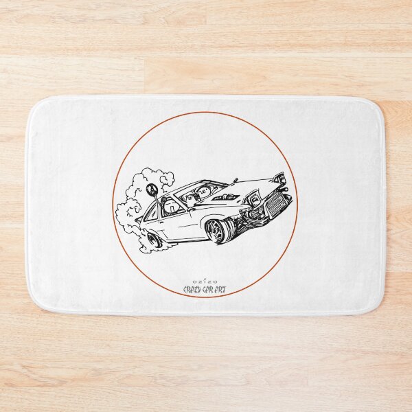 Item preview, Crazy Car Art 0115 designed and sold by ozizo.