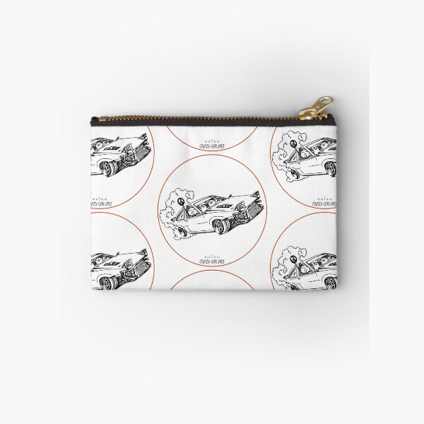 Item preview, Crazy Car Art 0115 designed and sold by ozizo.
