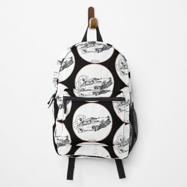 Item preview, Crazy Car Art 0115 designed and sold by ozizo.