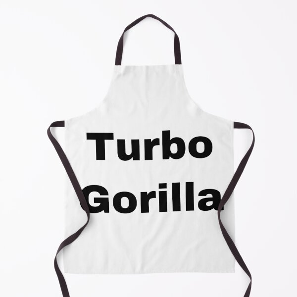 Item preview, Turbo Gorilla designed and sold by Yeewen88.