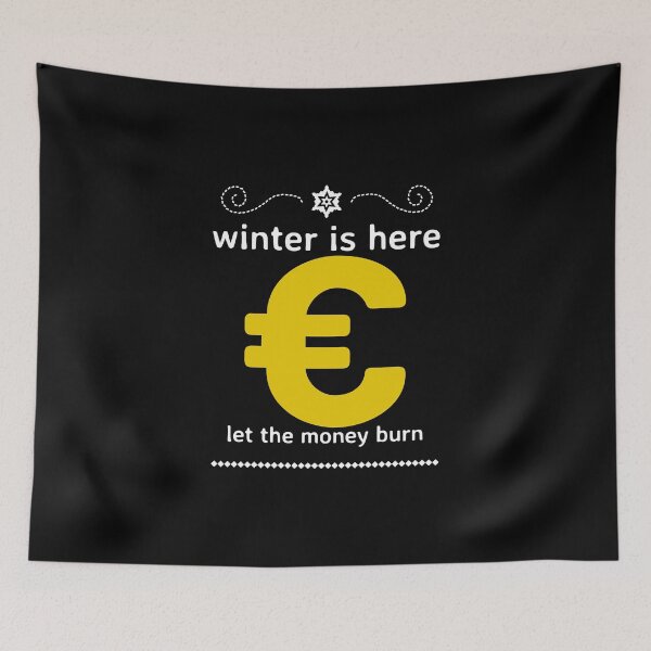 Item preview, Winter is here EU designed and sold by CecileMJ.