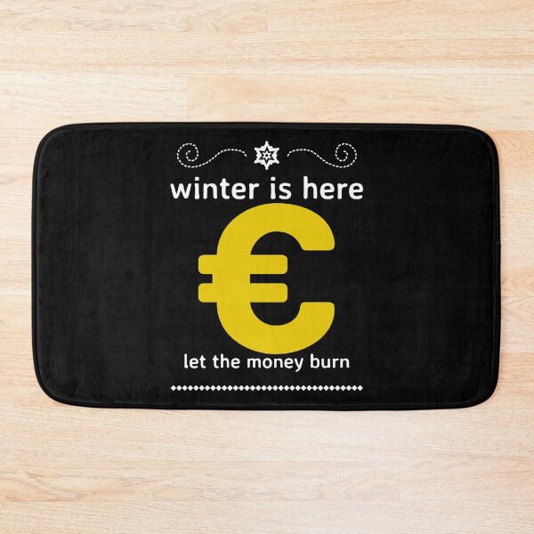 Item preview, Winter is here EU designed and sold by CecileMJ.