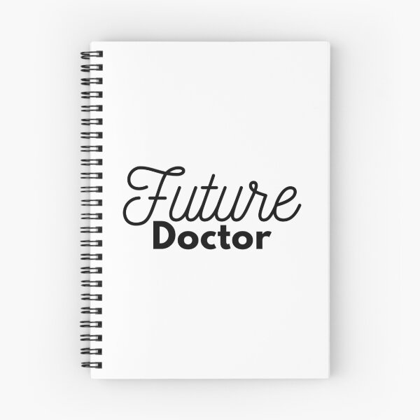 Item preview, Future Doctor designed and sold by KARAKATE.