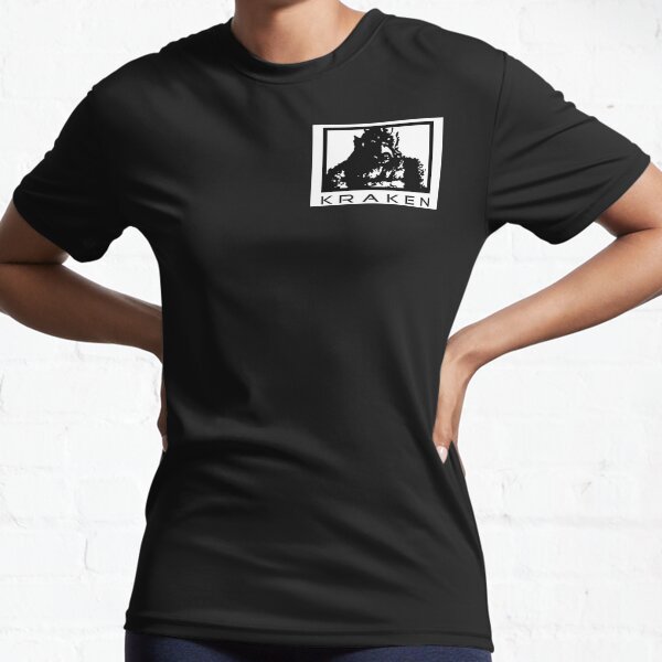 Kraken Shirt Active T-Shirt