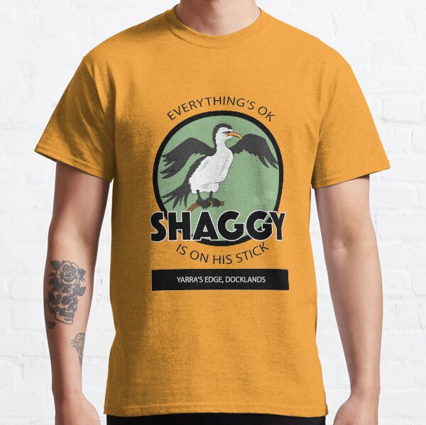 Shaggy "Everything's OK" Docklands Classic T-Shirt
