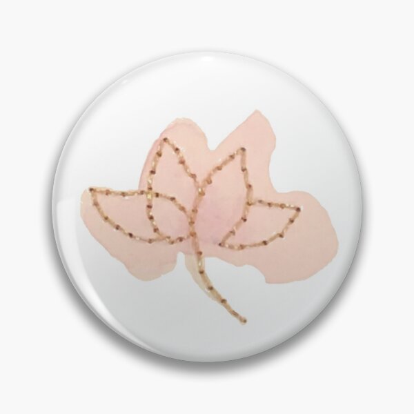 Item preview, Stitched Lotus designed and sold by CraftChange.