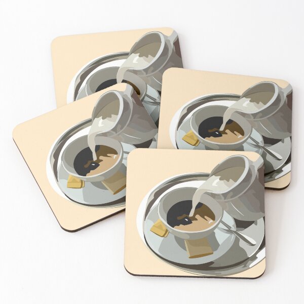 Item preview, Coffee designed and sold by Alexandra Garibaldi.