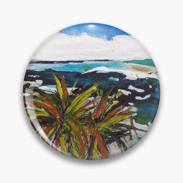 Item preview, Noosa Outlook  designed and sold by gillsart.