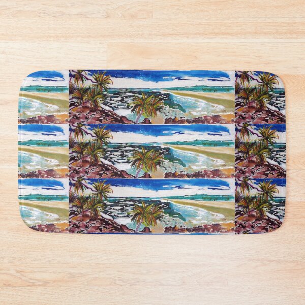 Item preview, Noosa Outlook  designed and sold by gillsart.