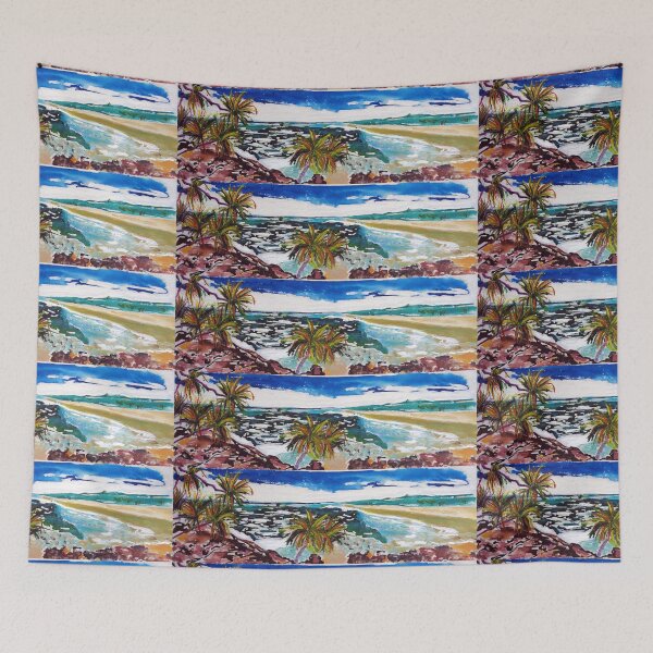Item preview, Noosa Outlook  designed and sold by gillsart.