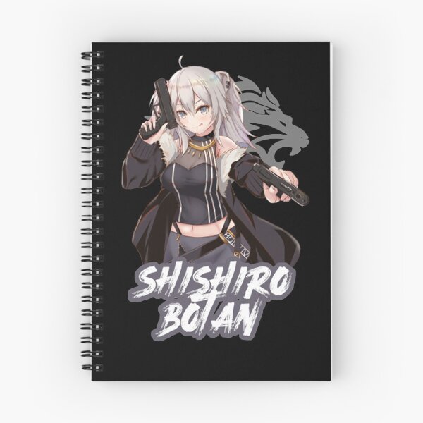 Item preview, H0l0live Shishiro Botan - Shishiro Botan - designed and sold by vivianibrendan.