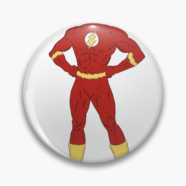 Item preview, Lightning Fast Hero designed and sold by Austin Staulcup.