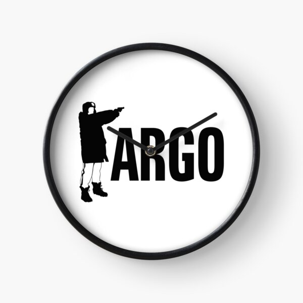 Fargo movie black Clock