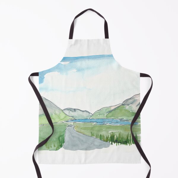Item preview, Ireland Doolough Valley County Mayo designed and sold by artshop77.