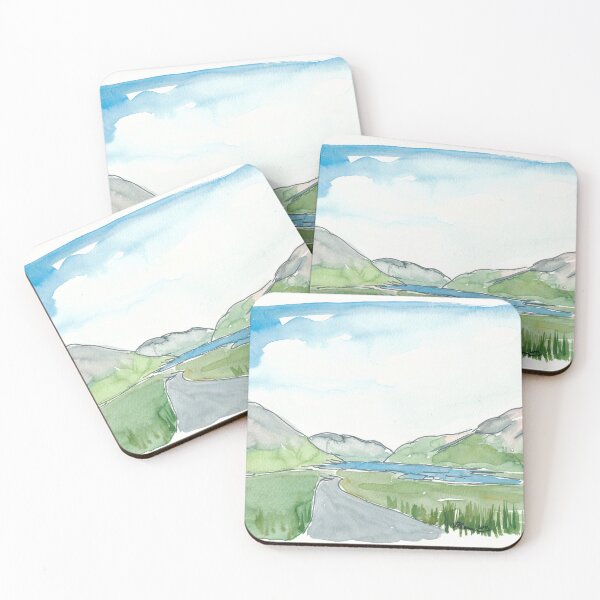 Item preview, Ireland Doolough Valley County Mayo designed and sold by artshop77.