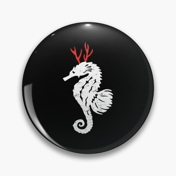 Item preview, Christmas Sea Horse Premium T-Shirt designed and sold by GrahamWalsh.