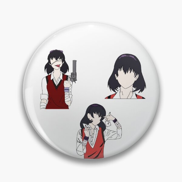 Item preview, midari sticker pack designed and sold by PastelThorns.
