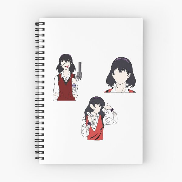 Item preview, midari sticker pack designed and sold by PastelThorns.