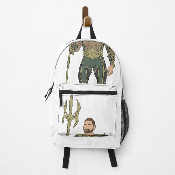 Item preview, King of the Ocean Superhero designed and sold by Austin Staulcup.