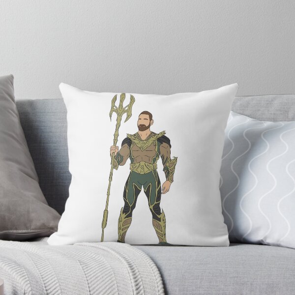 Item preview, King of the Ocean Superhero designed and sold by Austin Staulcup.