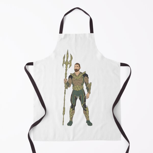Item preview, King of the Ocean Superhero designed and sold by Austin Staulcup.