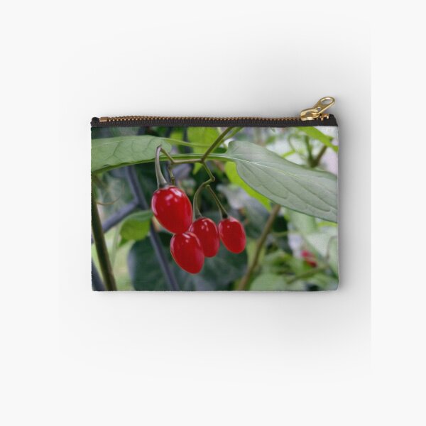 Item preview, Autumn red spots designed and sold by feiermar.