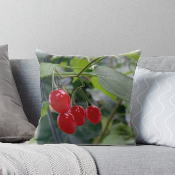 Item preview, Autumn red spots designed and sold by feiermar.