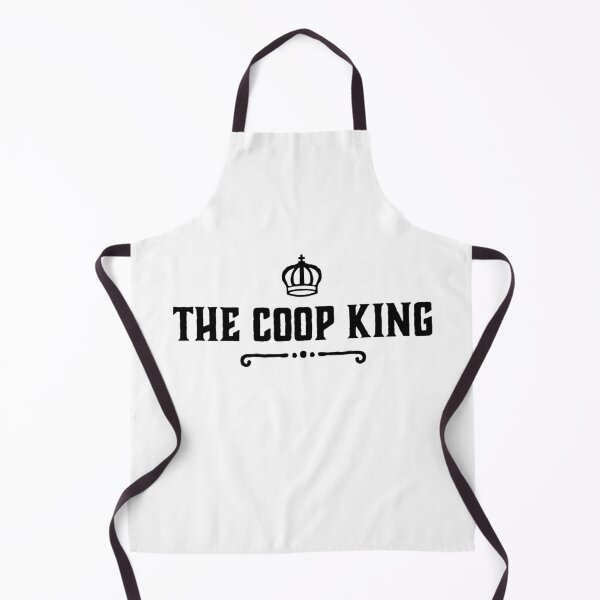 Item preview, THE COOP KING designed and sold by CoopClothing.
