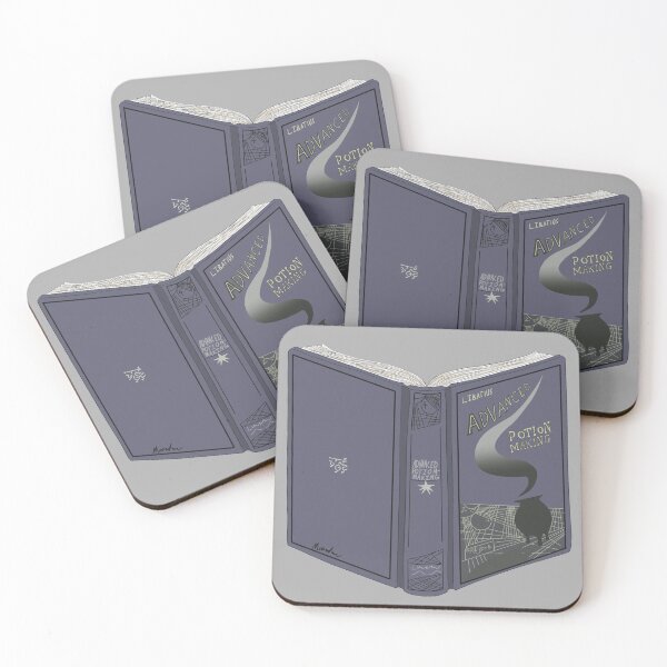 Item preview, Potion Book designed and sold by AtlasKnight.