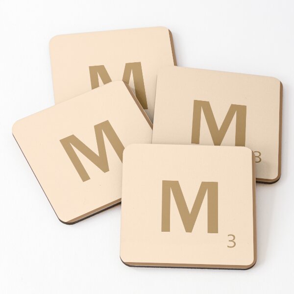 Item preview, Wooden Tile - M designed and sold by imlying.
