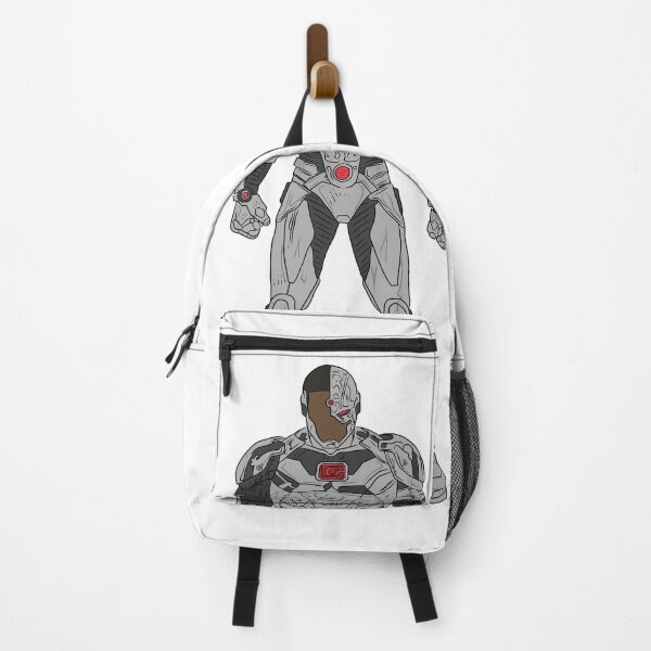 Item preview, Robotic Superhero Man designed and sold by Austin Staulcup.
