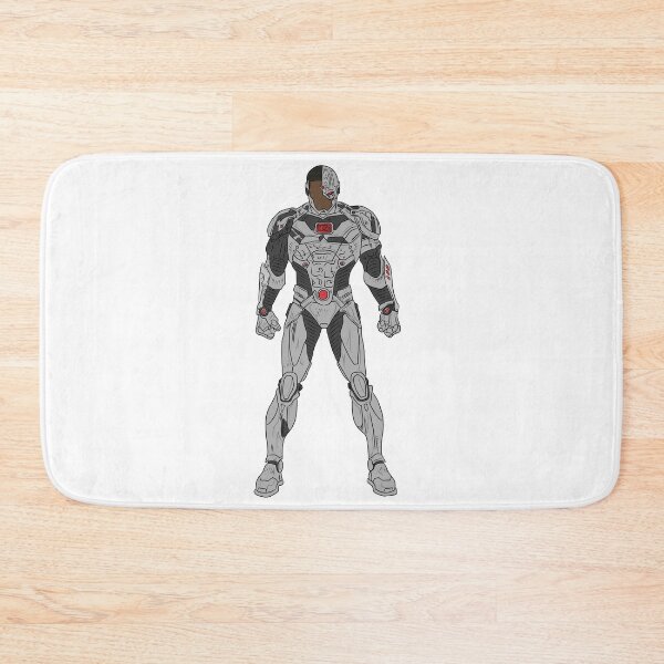 Item preview, Robotic Superhero Man designed and sold by Austin Staulcup.