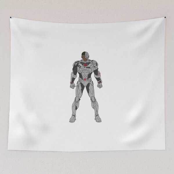 Item preview, Robotic Superhero Man designed and sold by Austin Staulcup.