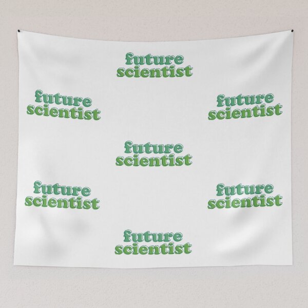 Item preview, Future Scientist designed and sold by dnw946.