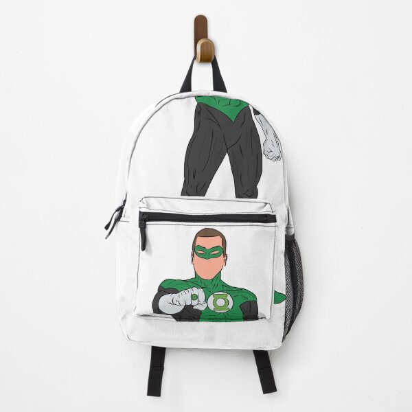 Item preview, Green Ring Alien Hero designed and sold by Austin Staulcup.