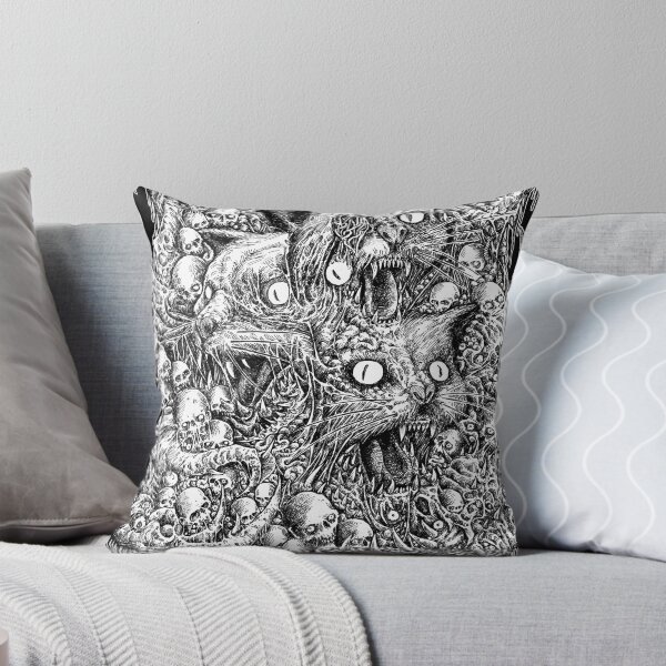 Item preview, Cat Scratch Fever designed and sold by DMGDSOCIETY666.