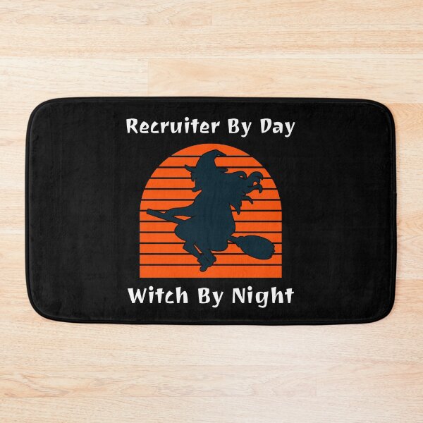 Item preview, Recruiter By Day Witch By Night designed and sold by ojdart.