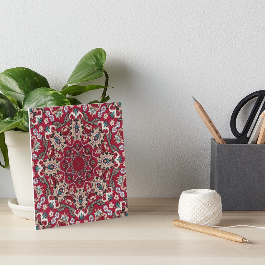 Item preview, Art Board Print designed and sold by Yampimon.
