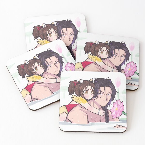 Item preview, swimming with 舅舅 designed and sold by soursoppi.