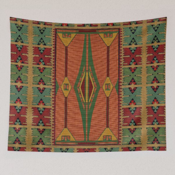 Item preview, Art Deco Canvas designed and sold by JoolyA.