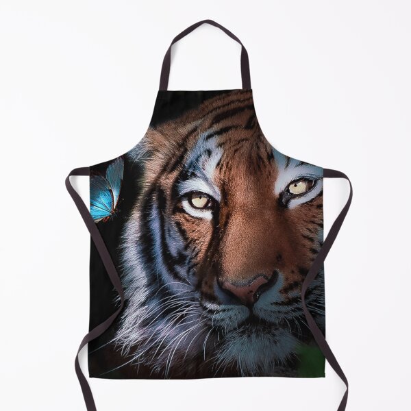 Item preview, tiger designed and sold by Ethereal Designs.