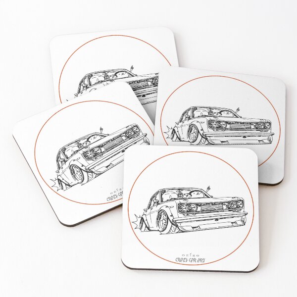 Artikelvorschau, Verrücktes Auto Kunst 0120 entworfen und verkauft von ozizo.