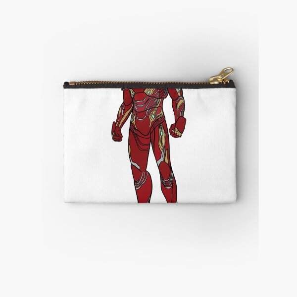 Item preview, Bleeding Edge Iron Armor designed and sold by Austin Staulcup.