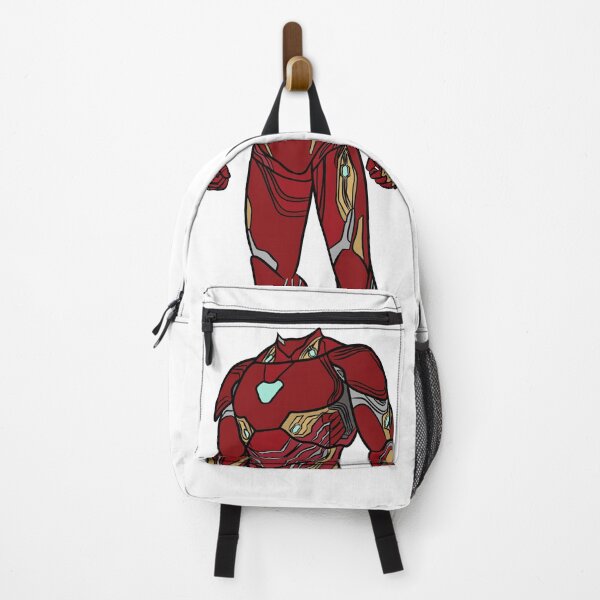 Item preview, Bleeding Edge Iron Armor designed and sold by Austin Staulcup.
