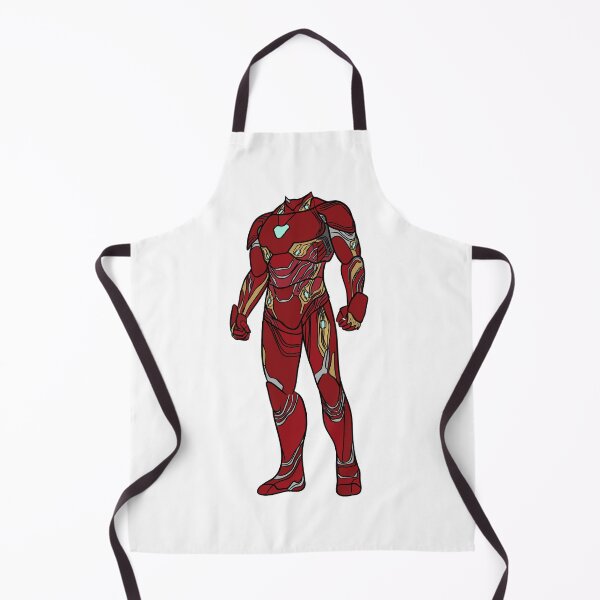 Artikelvorschau, Bleeding Edge Iron Armor entworfen und verkauft von Austin Staulcup.