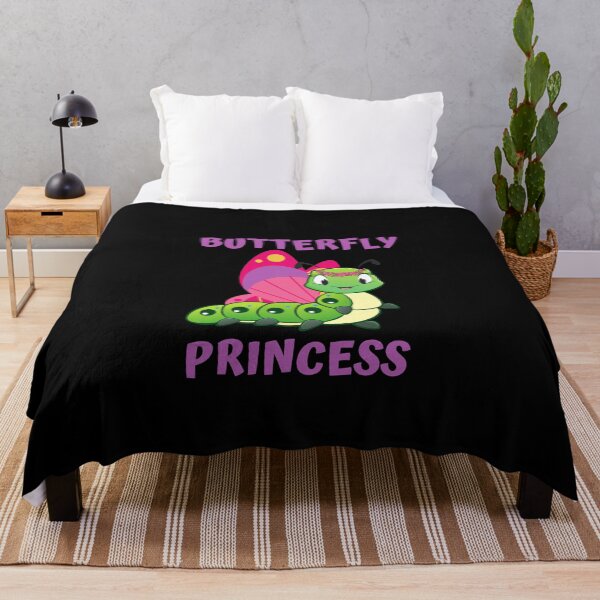 Item preview, Butterfly Princess designed and sold by Yazztees.