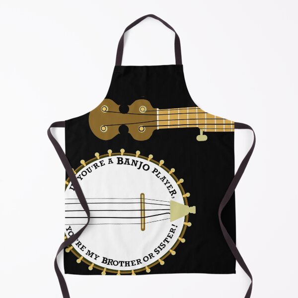 Item preview, If you're a banjuo player, you are muy brother or sister. designed and sold by Madriguera.