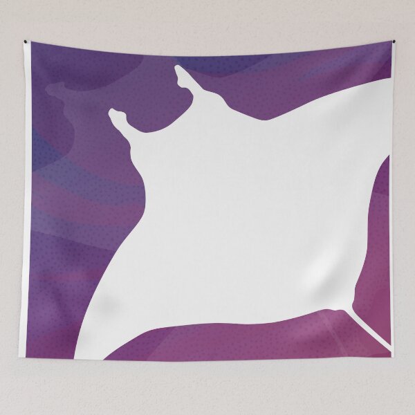 Item preview, Manta Ray Surrealism 2 (no border) designed and sold by Evan Grant.