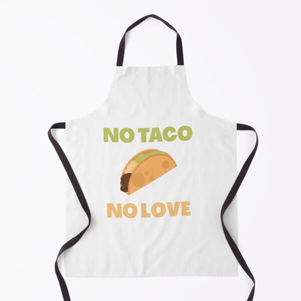 Item preview, No Love No Taco designed and sold by Whiimsical.