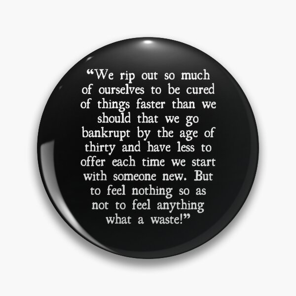 Item preview, We Rip out So Much of Ourselves designed and sold by kindxinn.
